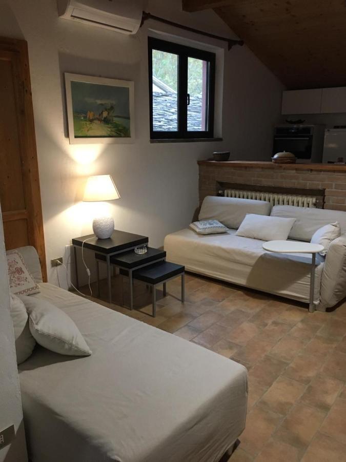 Tenuta Ca Di Bertucci Apartment Solignano Luaran gambar