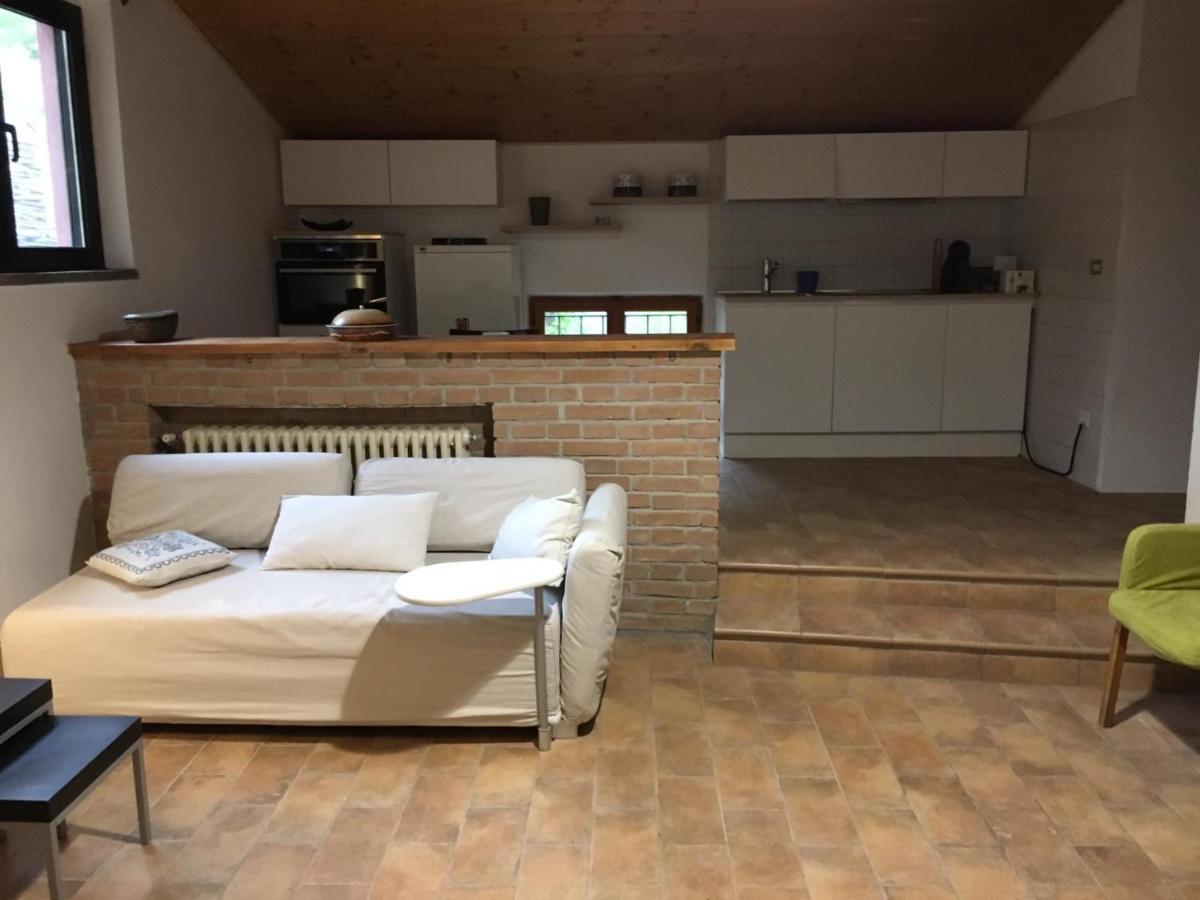 Tenuta Ca Di Bertucci Apartment Solignano Luaran gambar