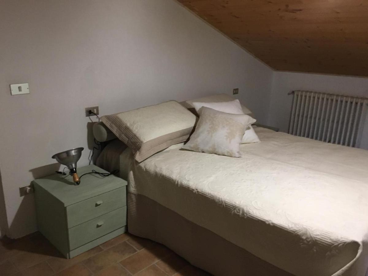 Tenuta Ca Di Bertucci Apartment Solignano Luaran gambar