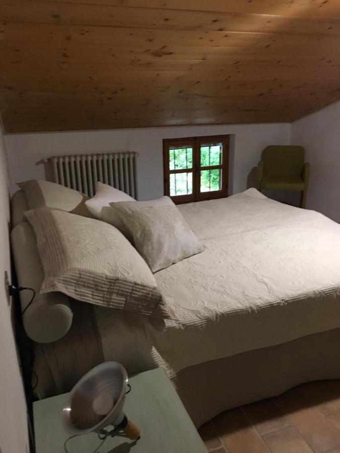 Tenuta Ca Di Bertucci Apartment Solignano Luaran gambar