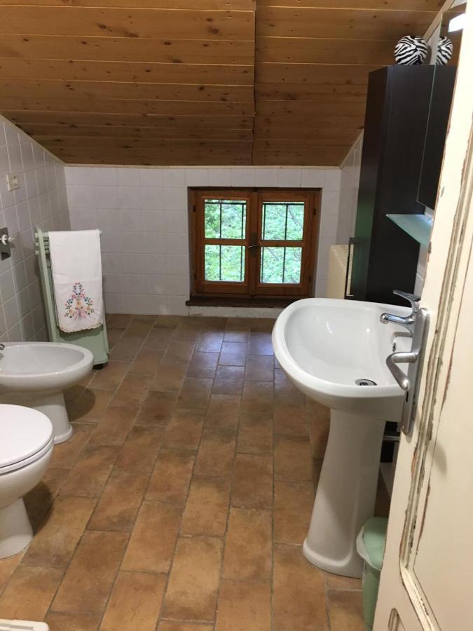 Tenuta Ca Di Bertucci Apartment Solignano Luaran gambar