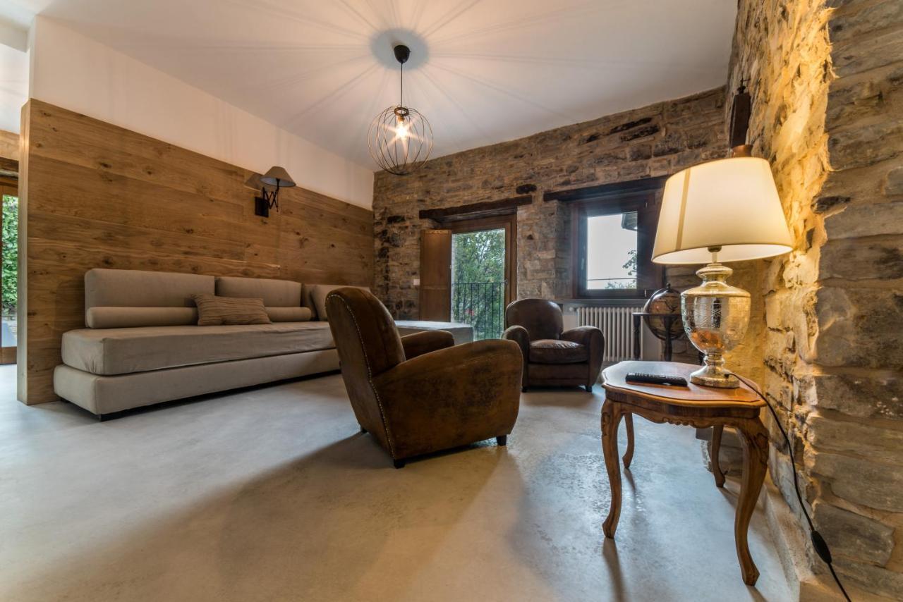 Tenuta Ca Di Bertucci Apartment Solignano Luaran gambar
