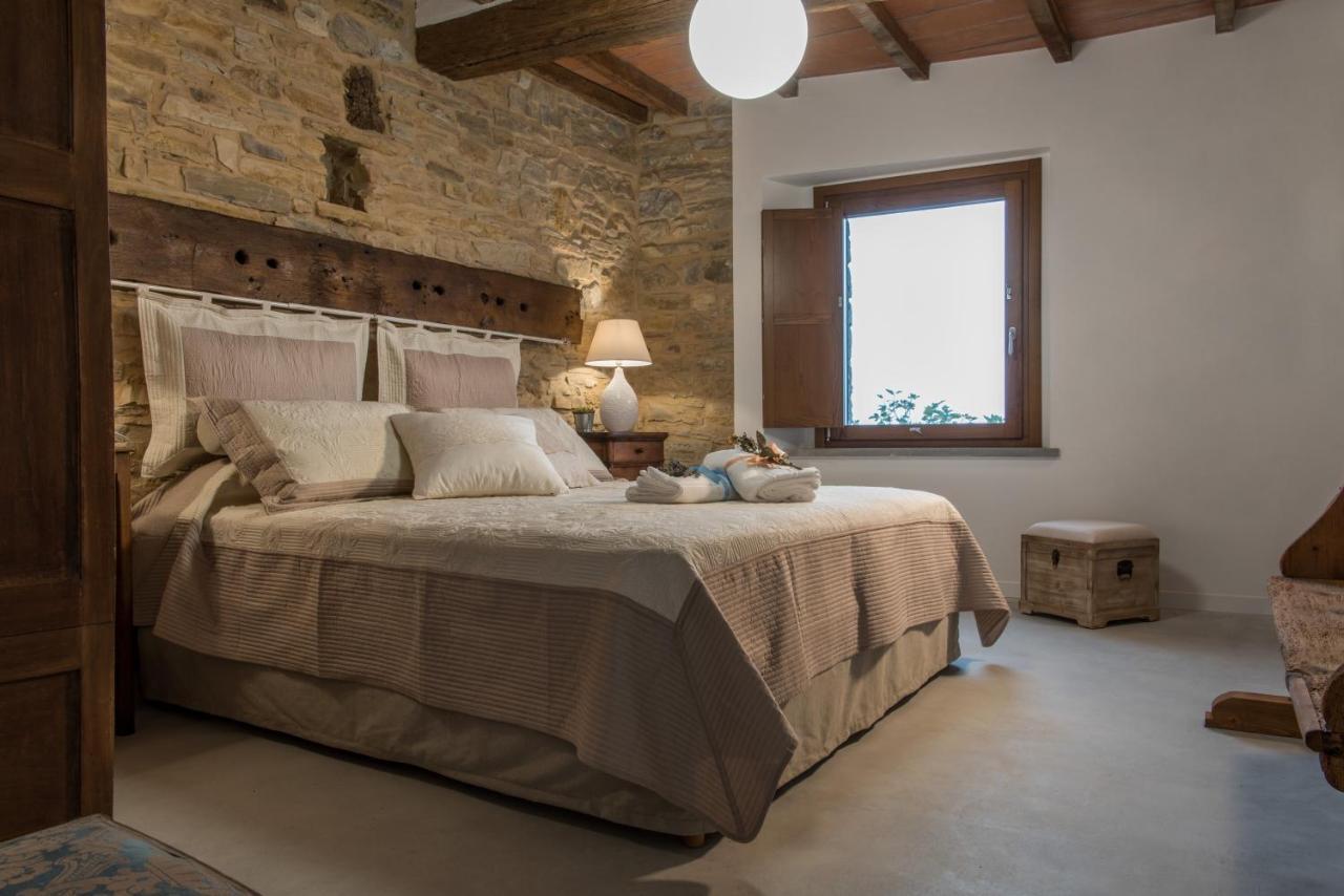 Tenuta Ca Di Bertucci Apartment Solignano Luaran gambar