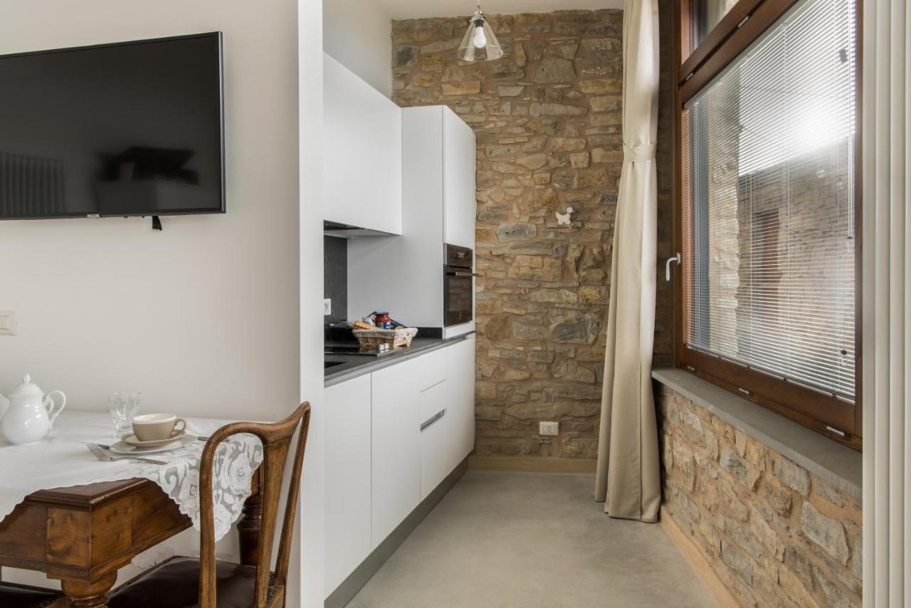 Tenuta Ca Di Bertucci Apartment Solignano Luaran gambar