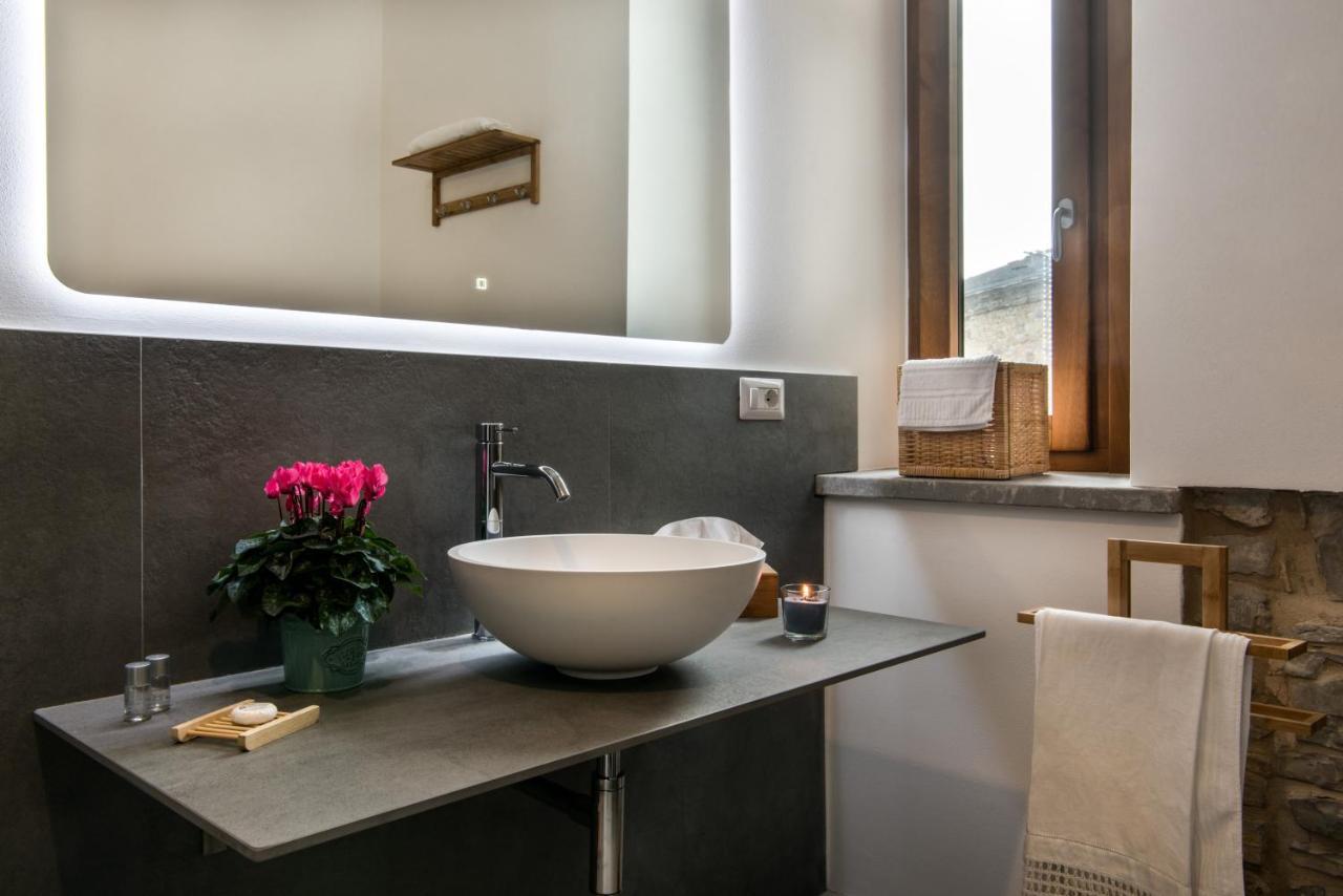 Tenuta Ca Di Bertucci Apartment Solignano Luaran gambar