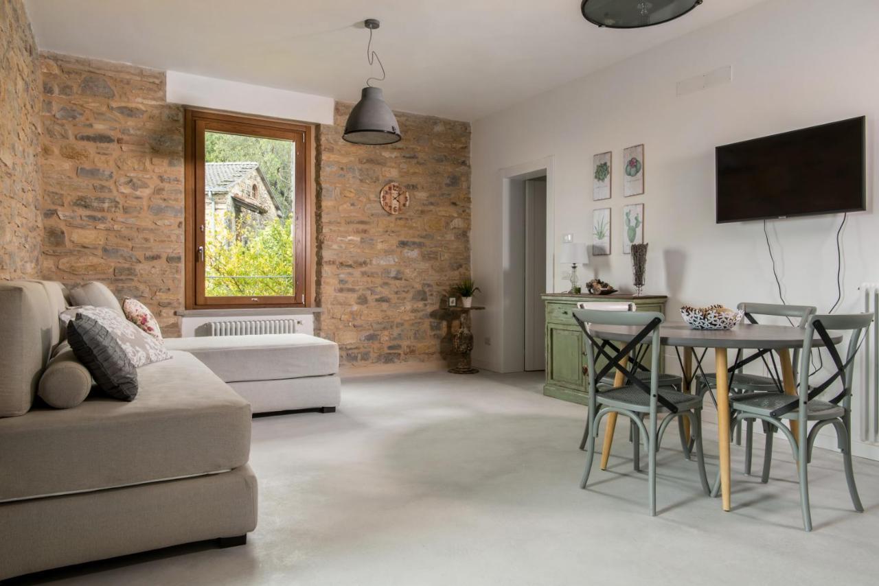 Tenuta Ca Di Bertucci Apartment Solignano Luaran gambar