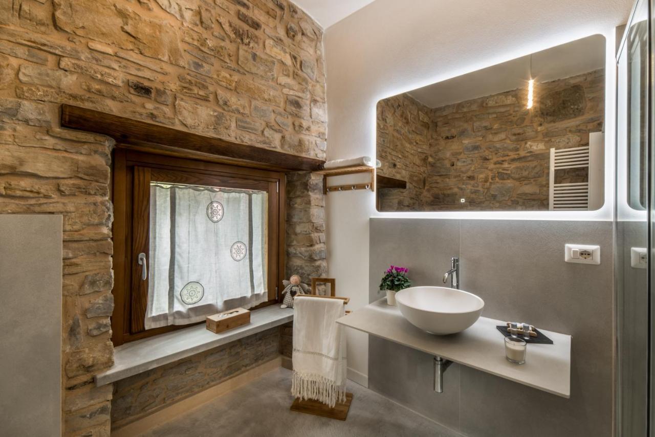 Tenuta Ca Di Bertucci Apartment Solignano Luaran gambar