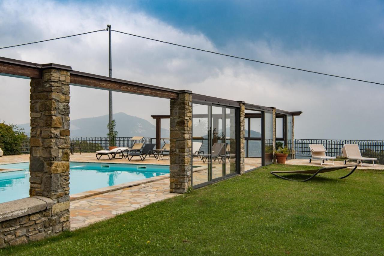 Tenuta Ca Di Bertucci Apartment Solignano Luaran gambar