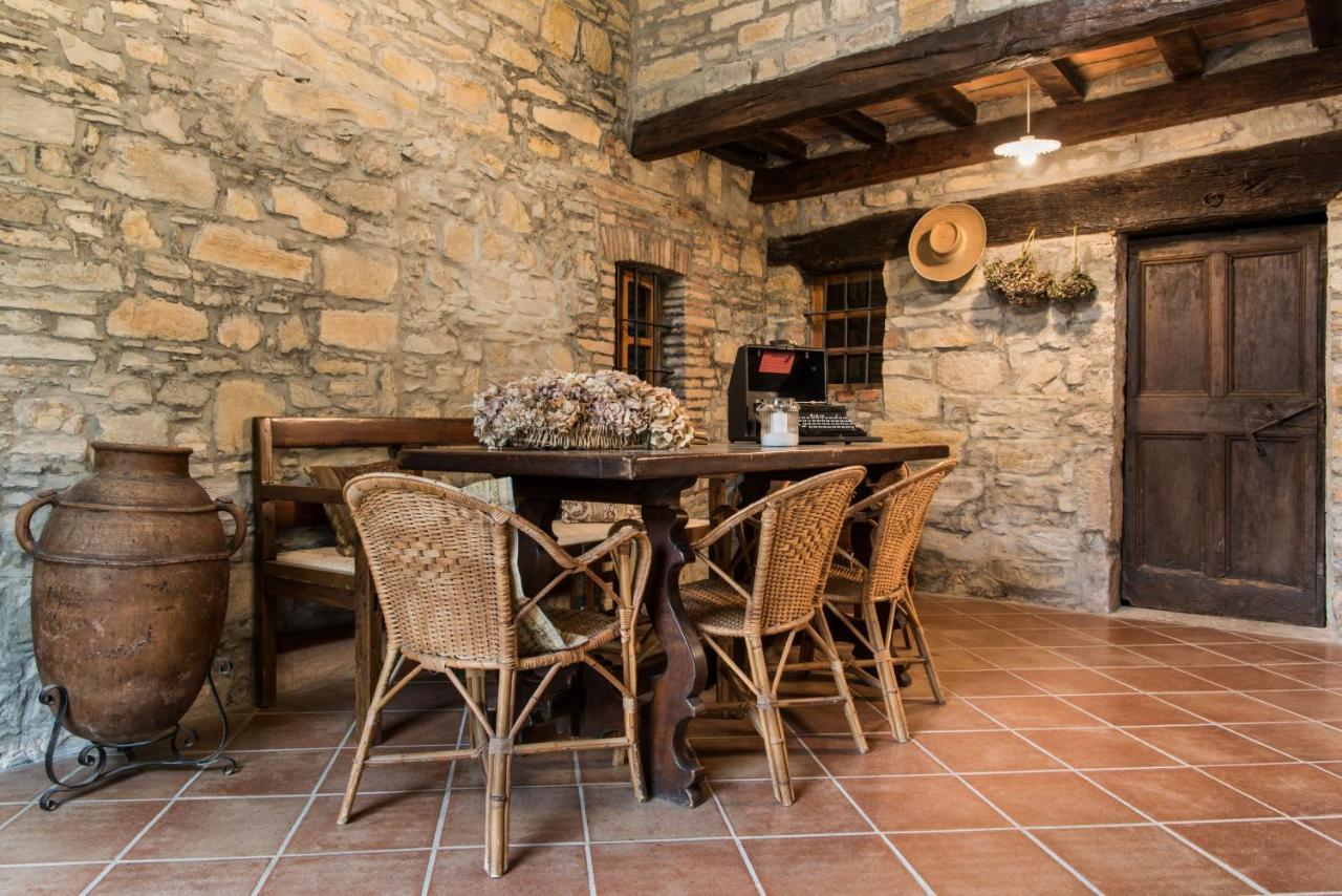 Tenuta Ca Di Bertucci Apartment Solignano Luaran gambar