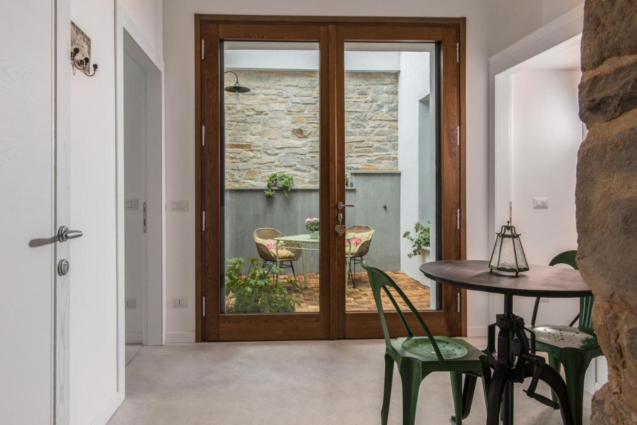 Tenuta Ca Di Bertucci Apartment Solignano Luaran gambar