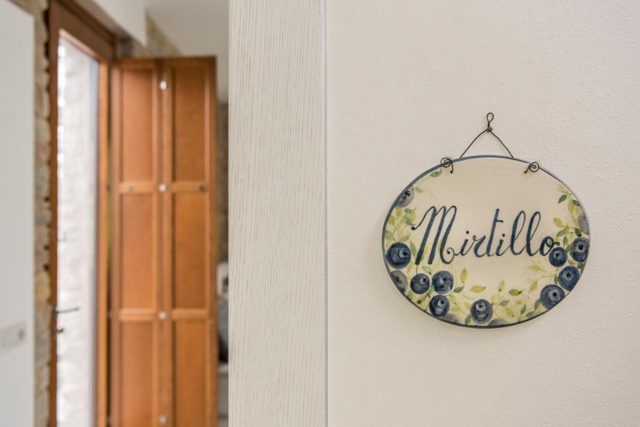 Tenuta Ca Di Bertucci Apartment Solignano Luaran gambar