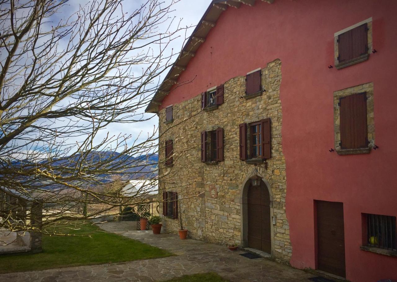 Tenuta Ca Di Bertucci Apartment Solignano Luaran gambar