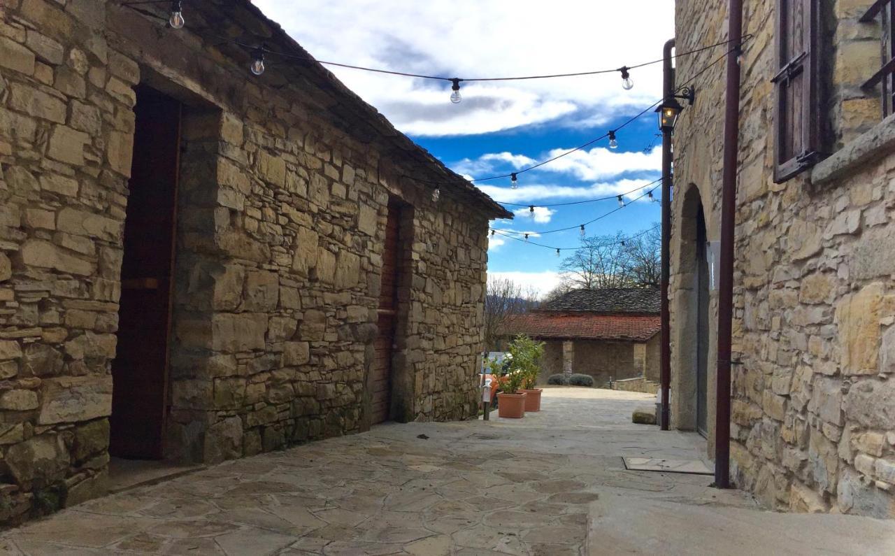 Tenuta Ca Di Bertucci Apartment Solignano Luaran gambar