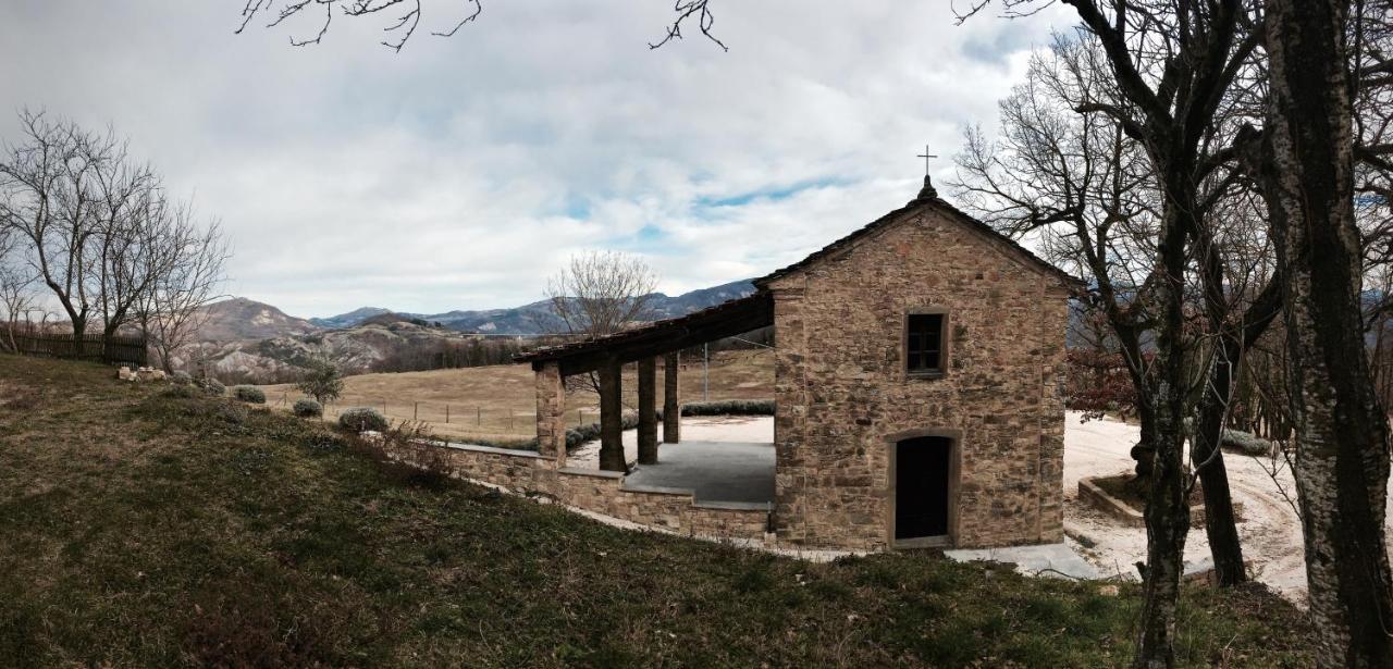 Tenuta Ca Di Bertucci Apartment Solignano Luaran gambar