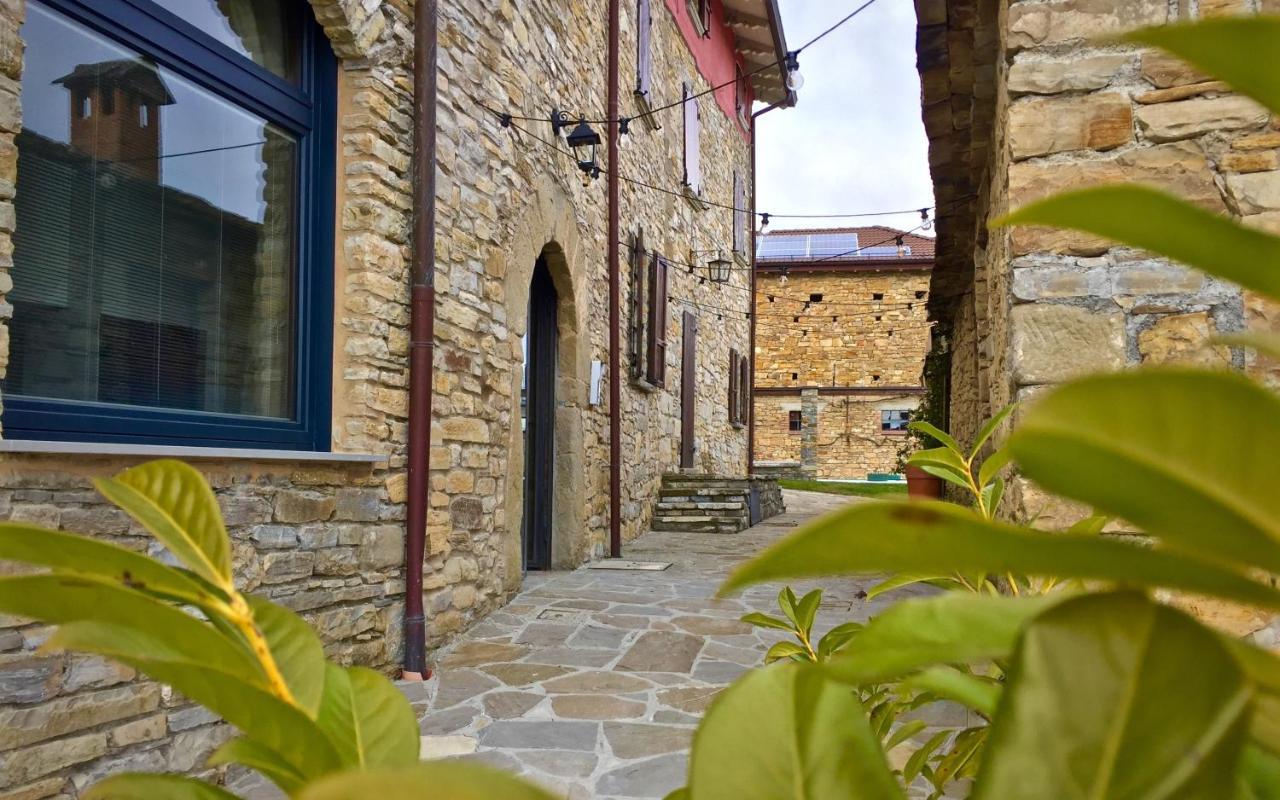 Tenuta Ca Di Bertucci Apartment Solignano Luaran gambar