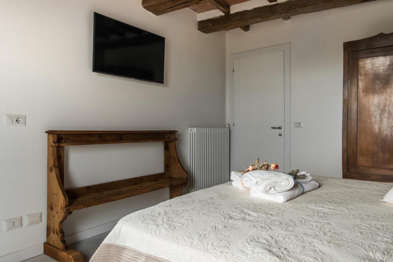 Tenuta Ca Di Bertucci Apartment Solignano Luaran gambar