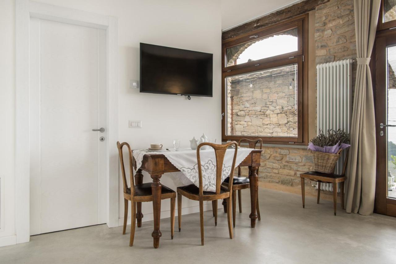 Tenuta Ca Di Bertucci Apartment Solignano Luaran gambar