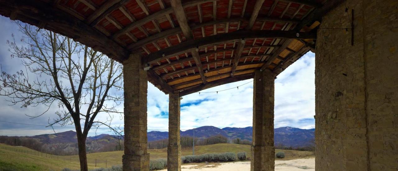 Tenuta Ca Di Bertucci Apartment Solignano Luaran gambar