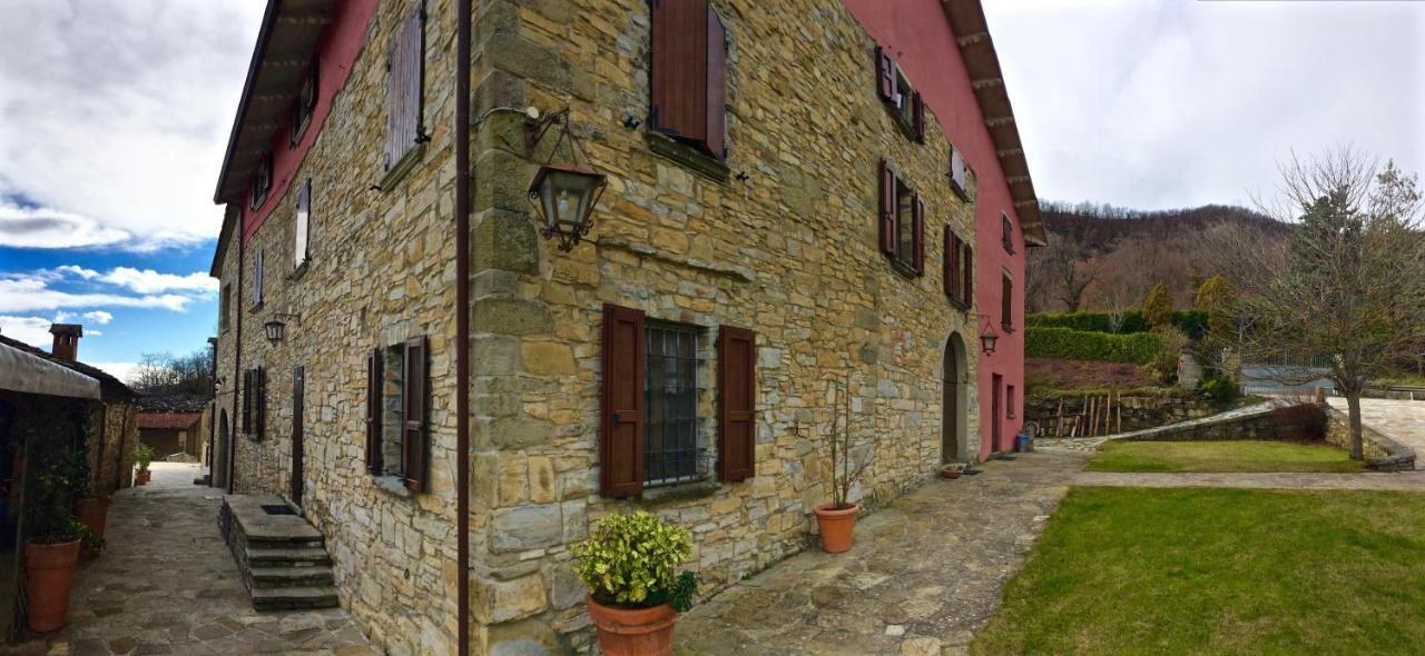 Tenuta Ca Di Bertucci Apartment Solignano Luaran gambar
