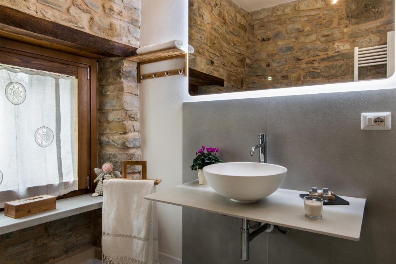 Tenuta Ca Di Bertucci Apartment Solignano Luaran gambar