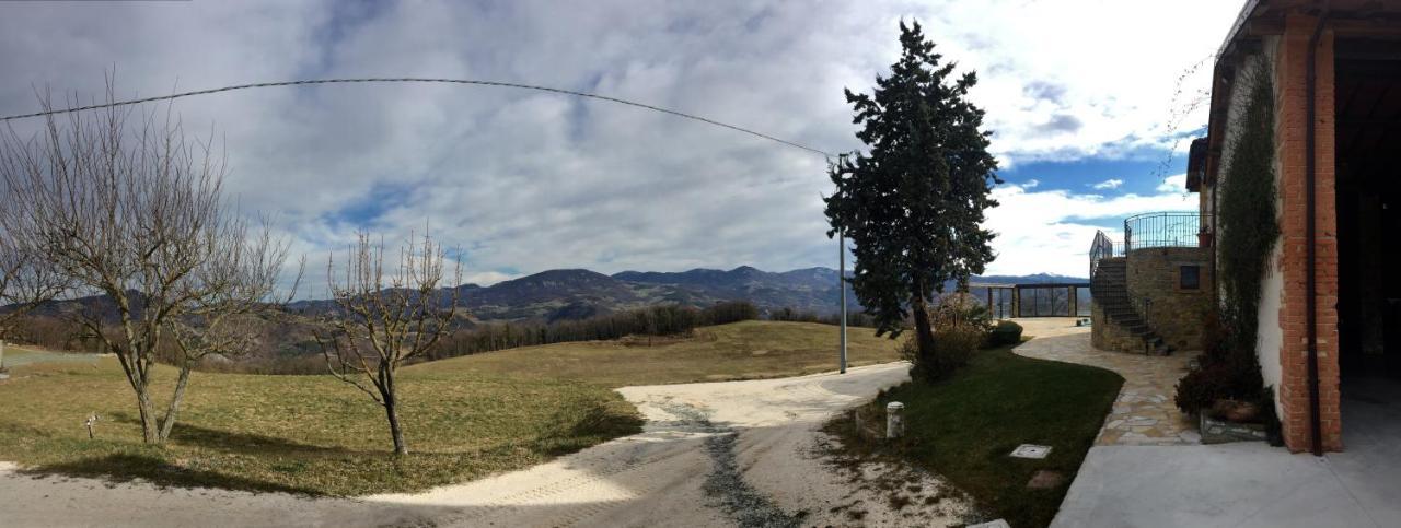 Tenuta Ca Di Bertucci Apartment Solignano Luaran gambar