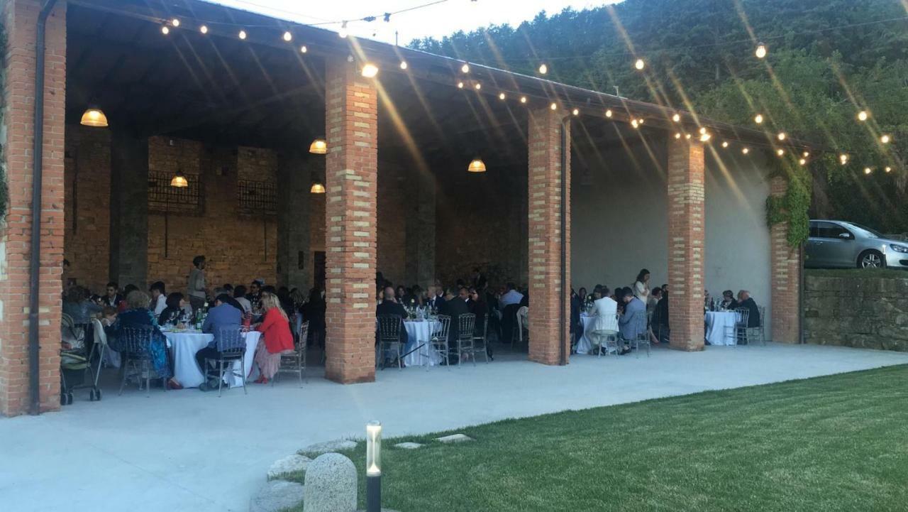 Tenuta Ca Di Bertucci Apartment Solignano Luaran gambar