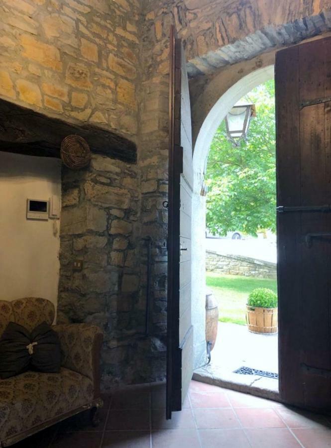 Tenuta Ca Di Bertucci Apartment Solignano Luaran gambar