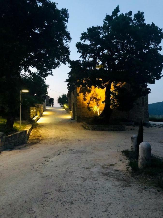 Tenuta Ca Di Bertucci Apartment Solignano Luaran gambar
