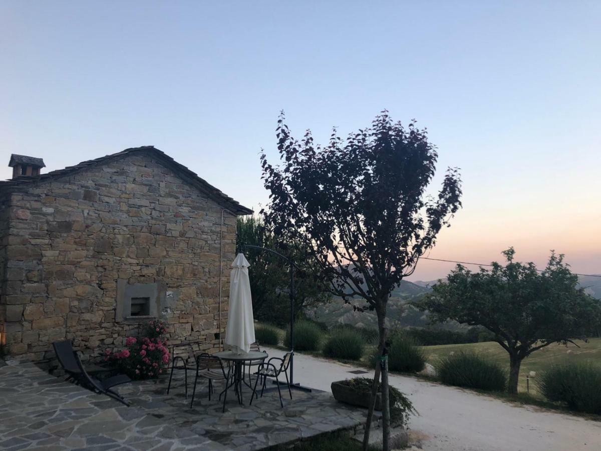 Tenuta Ca Di Bertucci Apartment Solignano Luaran gambar