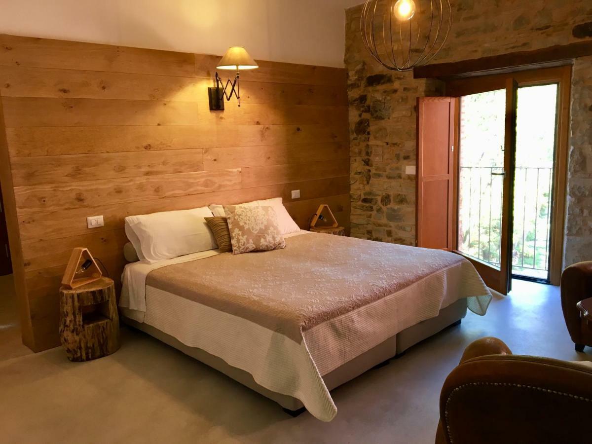 Tenuta Ca Di Bertucci Apartment Solignano Luaran gambar