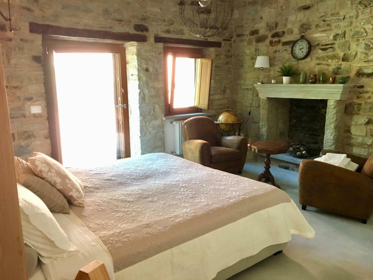 Tenuta Ca Di Bertucci Apartment Solignano Luaran gambar