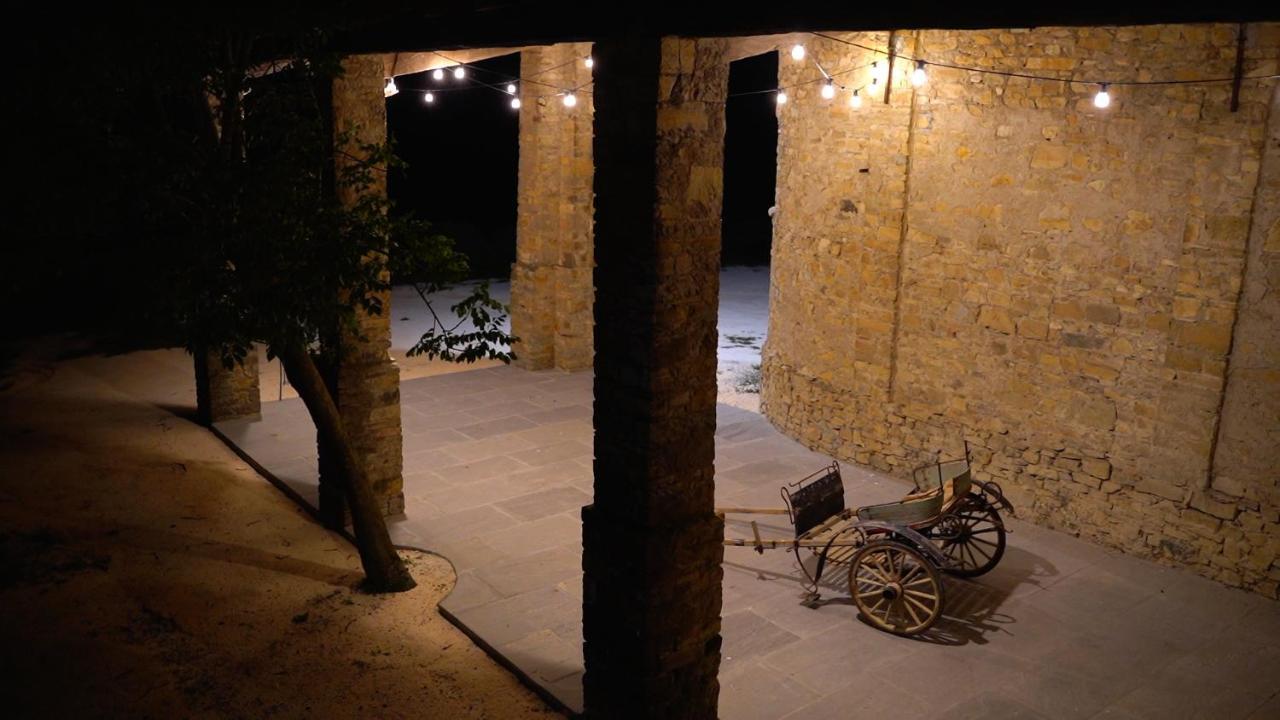 Tenuta Ca Di Bertucci Apartment Solignano Luaran gambar