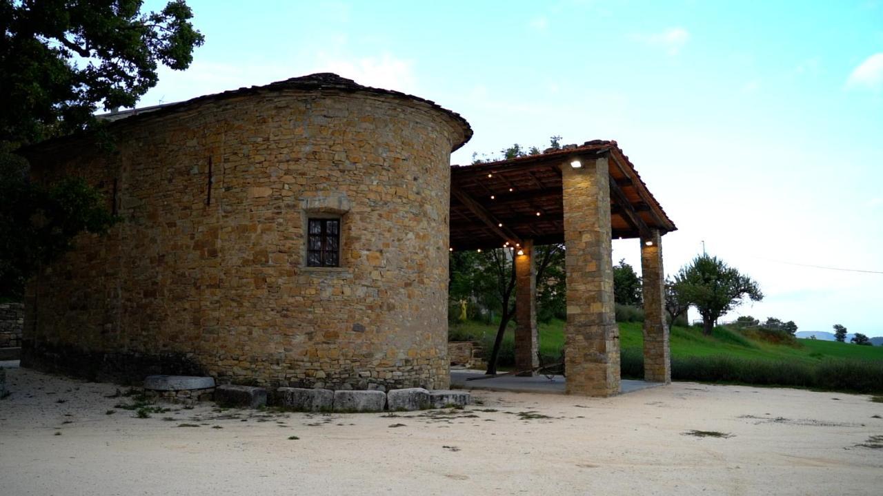 Tenuta Ca Di Bertucci Apartment Solignano Luaran gambar