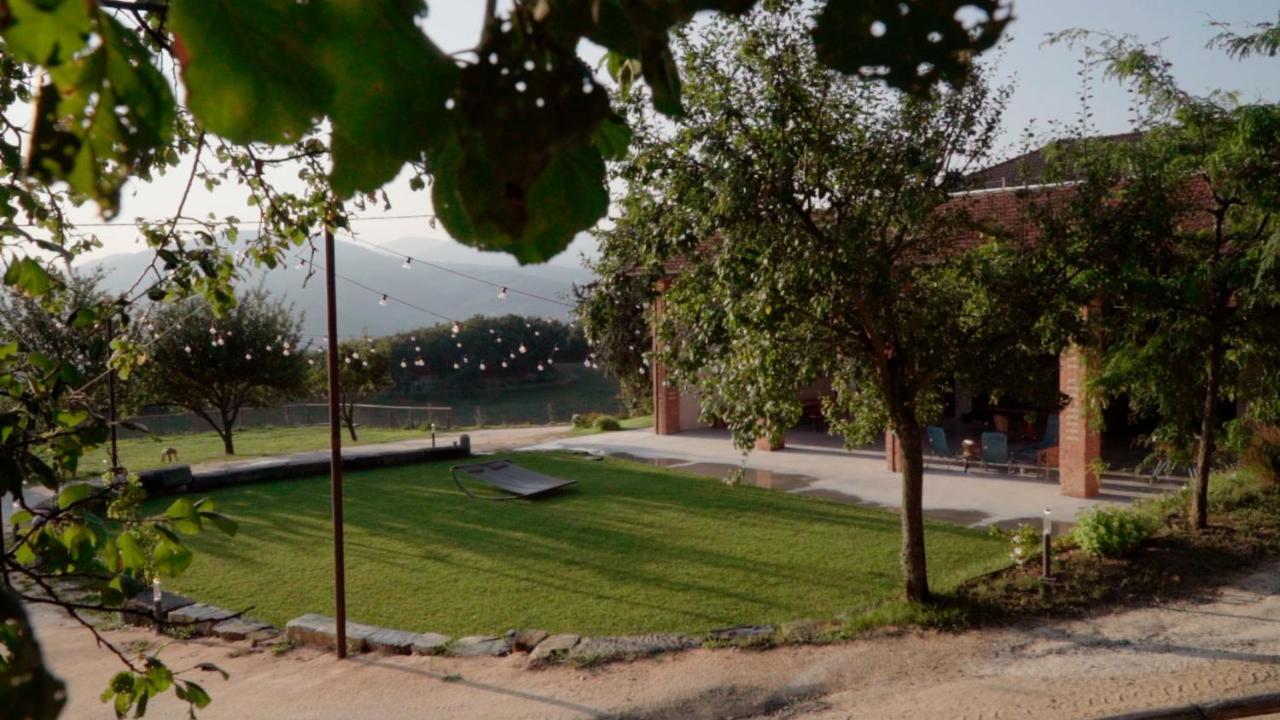 Tenuta Ca Di Bertucci Apartment Solignano Luaran gambar
