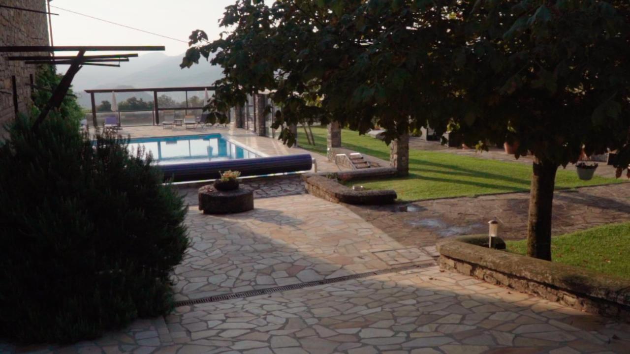 Tenuta Ca Di Bertucci Apartment Solignano Luaran gambar